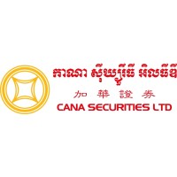Cana Securities (A wholly-owned subsidiary of Canadia Bank) Logo