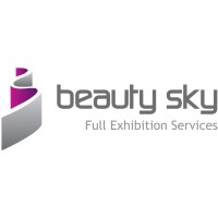 Beauty Sky Exhibitions Logo
