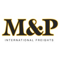 M&P International Freights Pte Ltd Logo