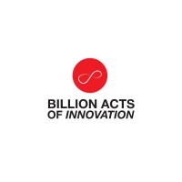 8 Billion Acts of Innovation - Where Artificial Intelligence (AI) Meets Human Creativity Logo