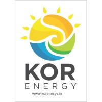 Kor Energy (India) Private Limited Logo