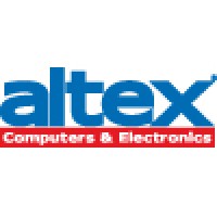 Altex Computers & Electronics, LTD. Logo