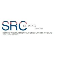 Semiko Recruitment & Consultants Pte Ltd Logo