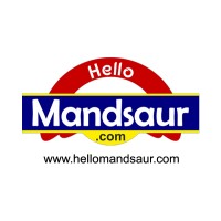 Hello Mandsaur.com Logo