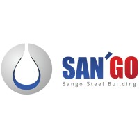 QINGDAO SANGO BUILDING Logo