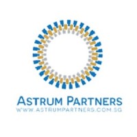 Astrum Partners Pte Ltd Logo
