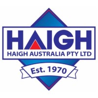 Haigh Australia Pty Ltd Logo