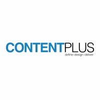 CONTENT PLUS Logo