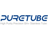 PURETUBE-Stainless steel seamless tube/pipe manufacturer Logo