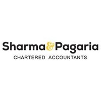 Sharma & Pagaria, Chartered Accountants Logo