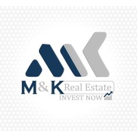 M&K Real Estate Logo