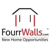 FourrWalls.com Logo