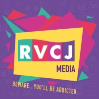 RVCJ Digital Media Logo