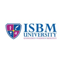 ISBM University Logo