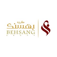 Behsang Stone Industrial Group Logo