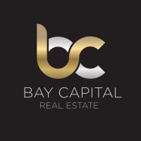 Bay Capital Real Estate Broker Logo