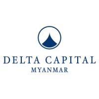 Delta Capital Myanmar Logo