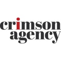 Crimson Agency Logo