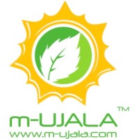 M-UJALA Solartech Pvt Ltd Logo