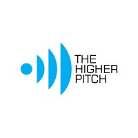 The Higher Pitch Logo