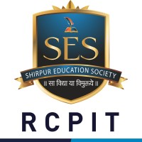 R. C. Patel Institute of Technology, Shirpur Logo