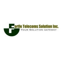 Fortle Telecoms Solutions Inc. Logo