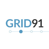 GRID91 Logo