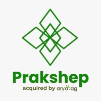 Prakshep <acq. arya.ag> Logo