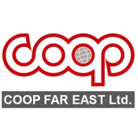 Coop Far East Ltd. Logo