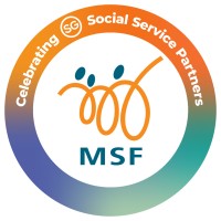 Ministry of Social and Family Development, Singapore (MSF) Logo
