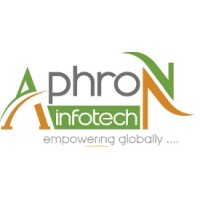 Aphron Infotech, Pune Logo