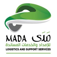 Mada Logistics and Support Services Logo