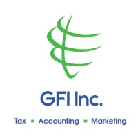 GFI Inc. Logo