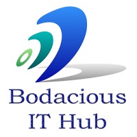 Bodacious IT Hub Logo