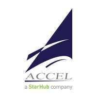 Accel Systems & Technologies Pte Ltd Logo
