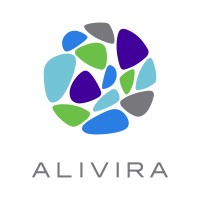 Alivira Animal Health Limited Logo