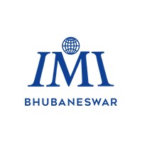 IMI, Bhubaneswar Logo