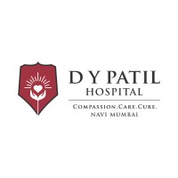 D Y Patil Hospital Logo