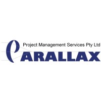 Parallax Project Management Logo
