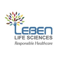 Leben Life Sciences Pvt. Ltd. Logo