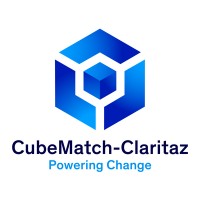 CubeMatch-Claritaz Logo