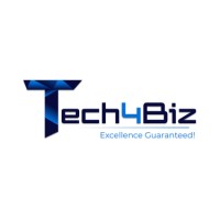 Tech4Biz Solutions Private Limited Logo