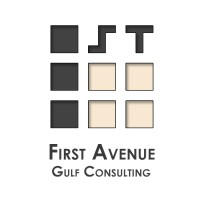First Avenue Gulf Consulting Logo