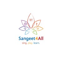 Sangeet4All Logo