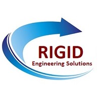 Rigid Engineering Solutions F.Z.E Logo