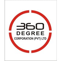360 Degree Corporation (pvt) Limited Logo