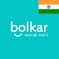 Bolkar Logo