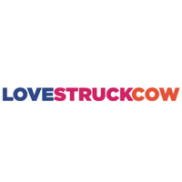 LOVESTRUCKCOW Logo