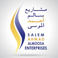 Salem Ahmad Almoosa Enterprises Logo