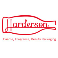 Harderson | Candle, Fragrance, Beauty | Containers and Packaging Logo